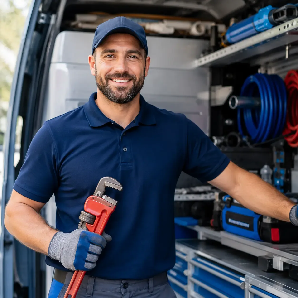 Local emergency plumbing professionals in Titusville, FL