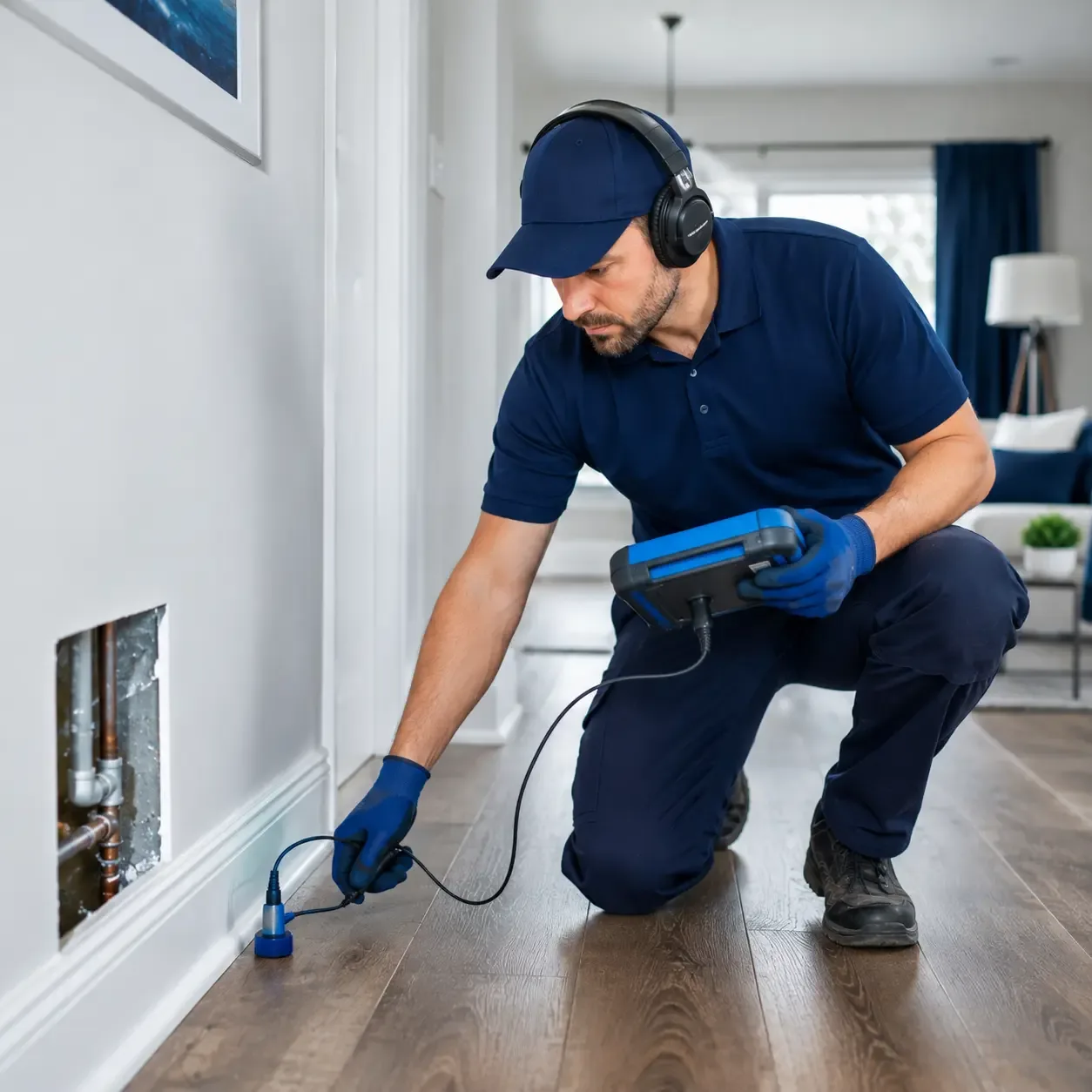 Emergency plumbing professionals serving Titusville, FL